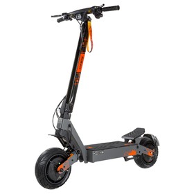 KuKirin G4 Ultra Trottinette Électrique, Double Moteur de 1200 W, Batterie 60 V 20 Ah 1200 Wh, Vitesse Maximale de 70 km/h, Autonomie de 80 km, Pneus Tubeless de 11 Pouces, Suspension Avant et Arrière, Freins à Disque de 160 mm, Charge Rapide 5 A