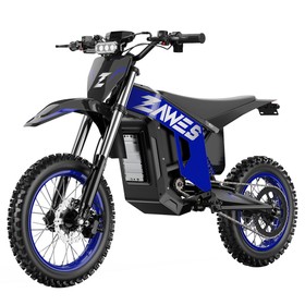 ZAWES GT1 Electric Dirt Bike 5400W 60V 28Ah