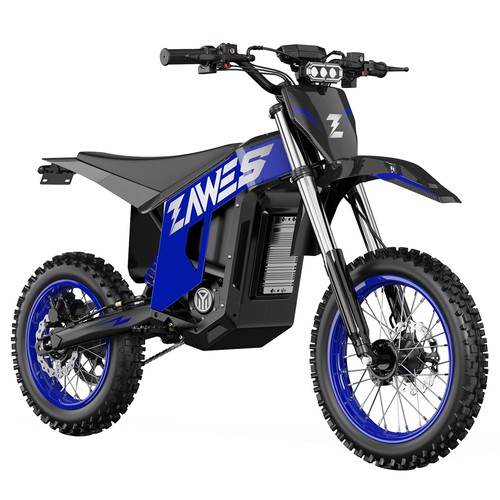 ZAWES GT1 Elektrisches Dirtbike 5400W 60V 28Ah
