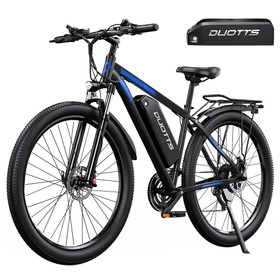 DUOTTS C29 Pro Electric Bike 750W 48V 15Ah*2