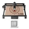Mecpow X3S 12W lézergravírozó + H33 lézerasztal 360×360mm