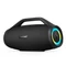 Tronsmart Bang 2 Max hordozható partihangszóró, 200 W kimeneti teljesítmény, IPX7 vízállóság, 34 órás lejátszási idő, Auracast™, Bluetooth 6.0, RGB fények