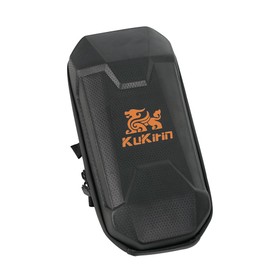 Kukirin 3.2L Electric Scooter Front Bag Waterproof EVA Hard Shell Bags