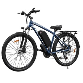 PHILIAM F2 PRO Electric Bike 750W 48V 25Ah Blue