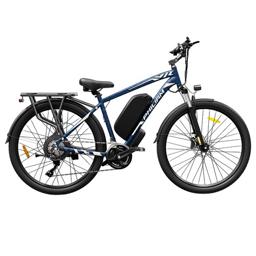 PHILIAM F2 PRO Elektrofahrrad 750W 48V 25Ah Blau