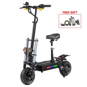 BOYUEDA S3-11 2*3000W 60V 38AH Electric Scooter