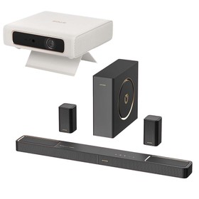 Ultimea Skywave F40 ETOE Dolphin 2 Home Cinema Bundle