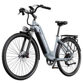 ONESPORT OT05 MAX Electric Bike 250W 36V 22.5Ah Grey