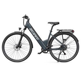 ONESPORT OT12 Pro Electric Bike 250W 36V 13Ah Gray