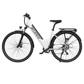 ONESPORT OT12 Pro Electric Bike 250W 36V 13Ah White