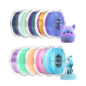 10kg Mecpow High Speed PETG Filament Set 2