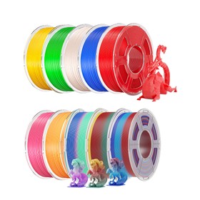 10kg Mecpow High Speed PLA Filaments