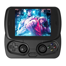 ANBERNIC RG Slide Game Console Black 256GB