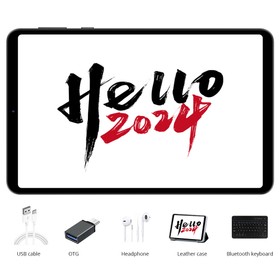 Headwolf FPad5 Android 14 Tablet