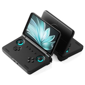 Retroid Pocket Flip 2 Game Console Black 8GB 128GB