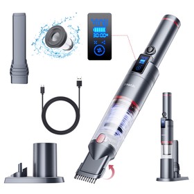 SmartAI H5 Handheld Cordless Vacuum Cleaner