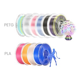12kg Creality Hyper-PLA Filaments