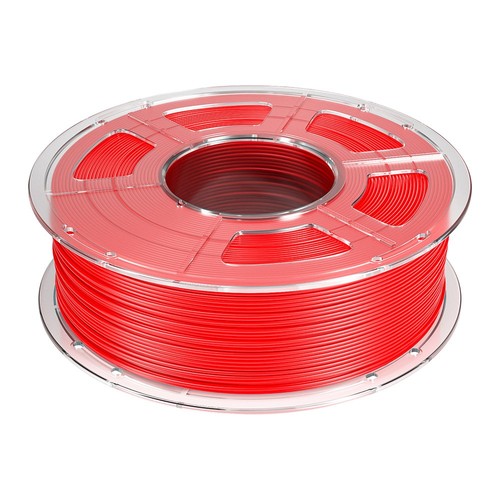 Mecpow High Speed PLA Filament, 1 kg - Rot