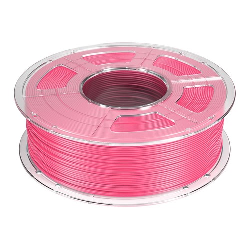 Mecpow High Speed PLA Filament, 1 kg - Rosa