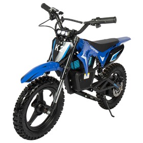 TWOFISH K2 350W Electric Dirt Bike Blue