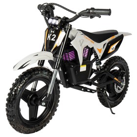 TWOFISH K2 350W Electric Dirt Bike White