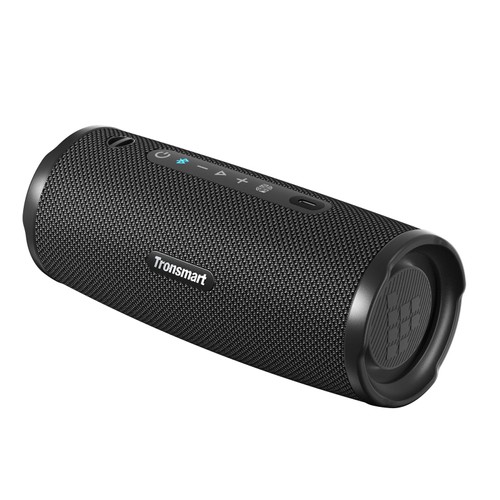 Tronsmart Mirtune C3 Plus Tragbarer Bluetooth-Lautsprecher Schwarz