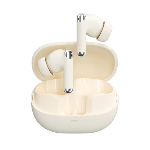 Tronsmart Sounfii R4 TWS ENC-Kopfhörer mit Geräuschunterdrückung, Beige