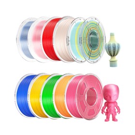 10kg Mecpow Filaments PLA haute vitesse
