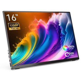 MINIX SF16T Portable Touchscreen Monitor