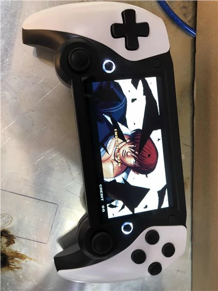 SJGAM M25 ハンドヘルドゲームコンソール 128GB 30000以上の
