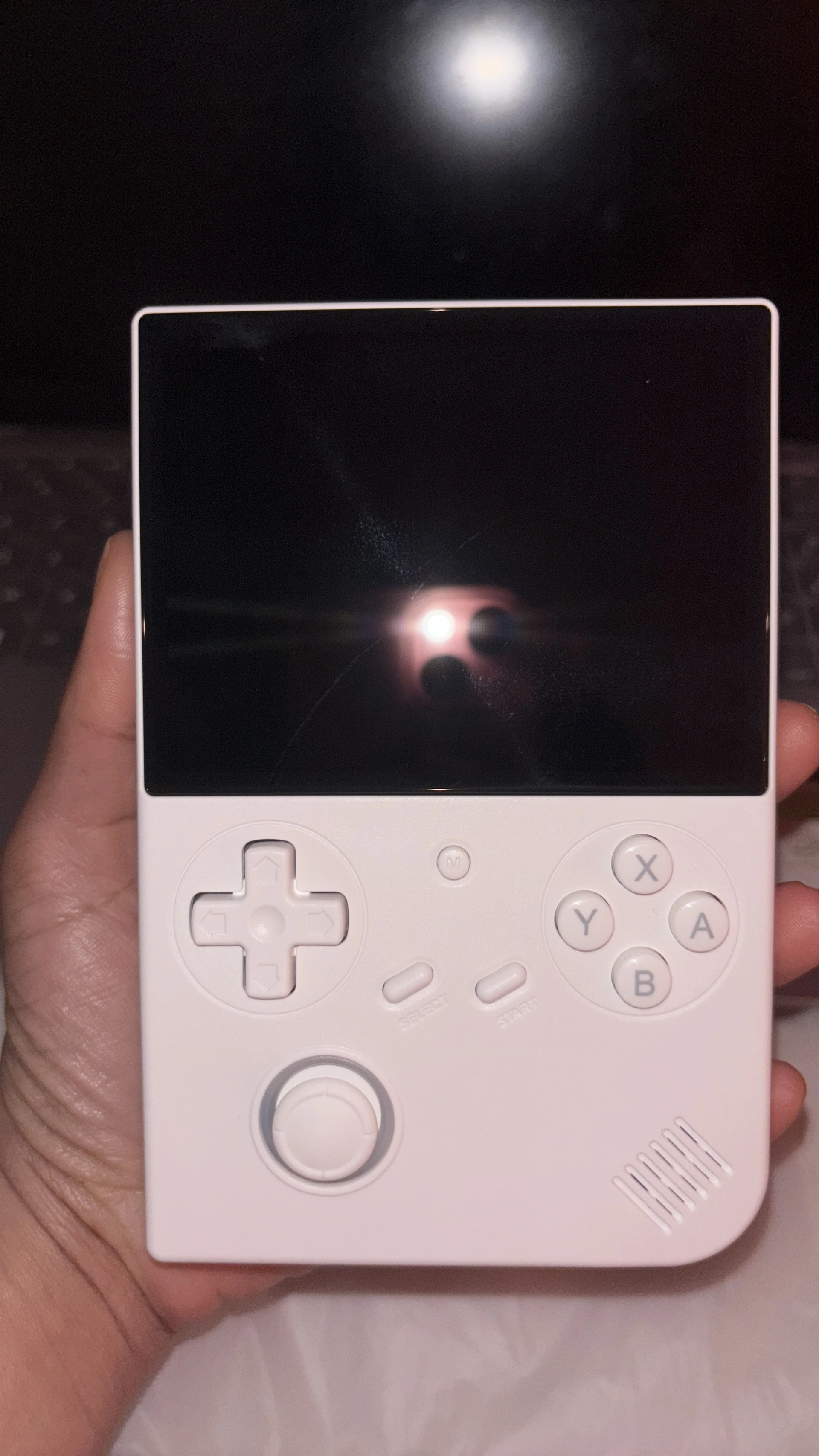 ANBERNIC RG40XXV 32GB + 64GB Retro Game Console 5000+ gier