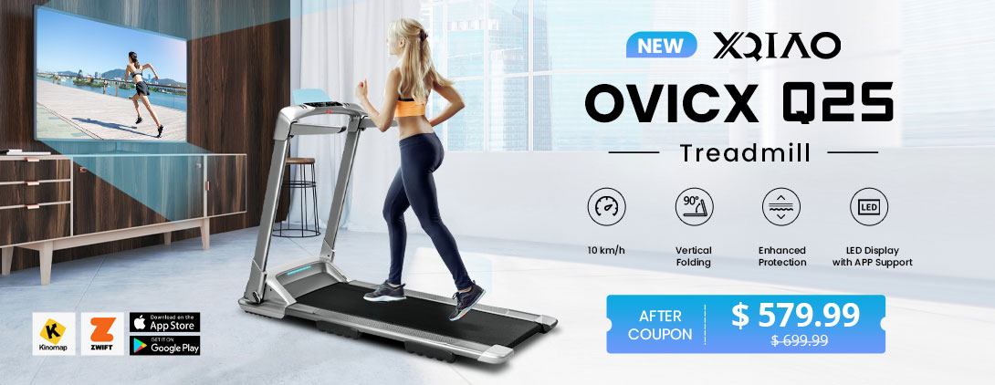 XQIAO Treadmill