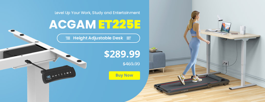 ACGAM Desk