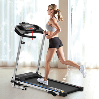 Merax Folding Treadmill