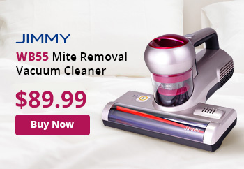 JIMMY WB55 Mite Removal