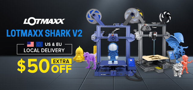LOTMAXX Shark V2