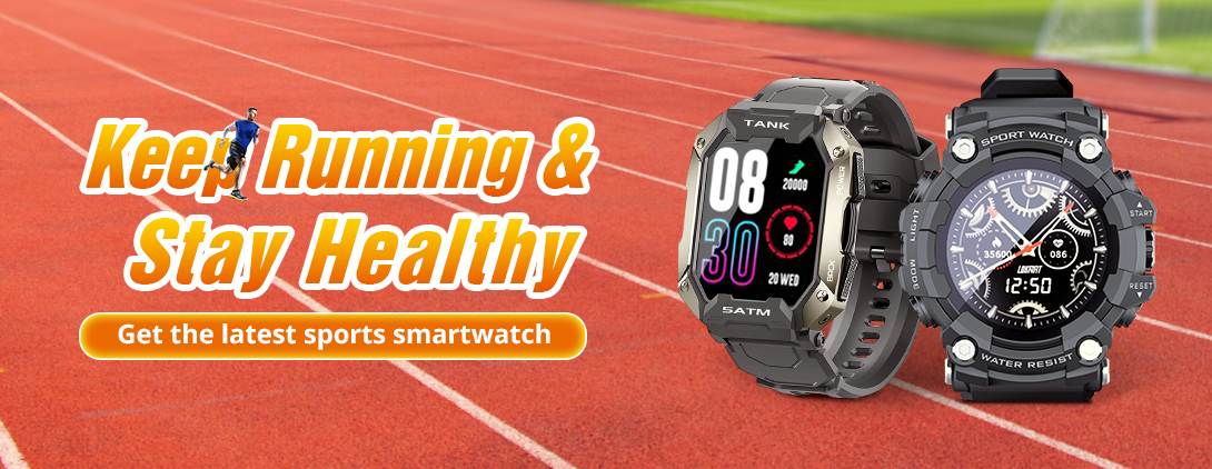 Sports Smartwatch