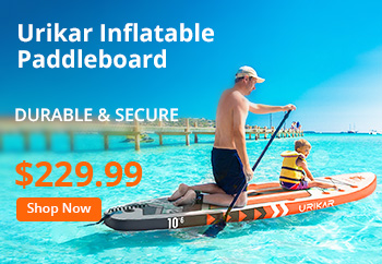 Urikar Inflatable Paddleboard
