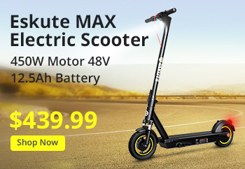 Eskute MAX Electric Scooter 