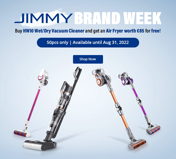 JIMMY Brand Week