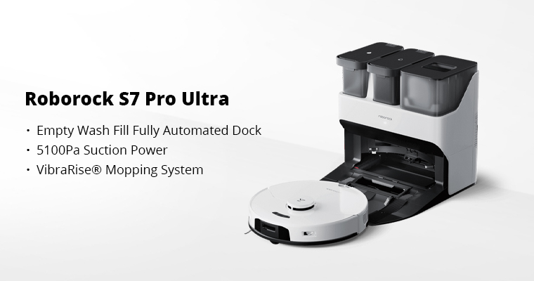 Remplacement 2 Brosse latérale d'origine pour Roborock S8/S8+/S8 Pro Ultra/S7/S7  Pro Ultra/S7 MaxV Ultra,Accessoires d'origine Roborock(Noir)
