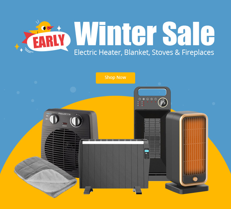 Early Winter Sale