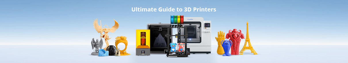 Ultimate Guide to 3D Printers