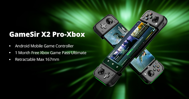 Game Sir X2 Pro-Xbox