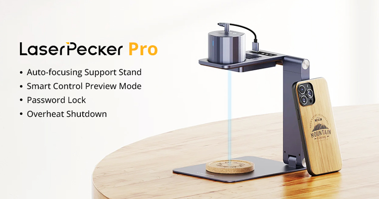 LaserPecker Pro