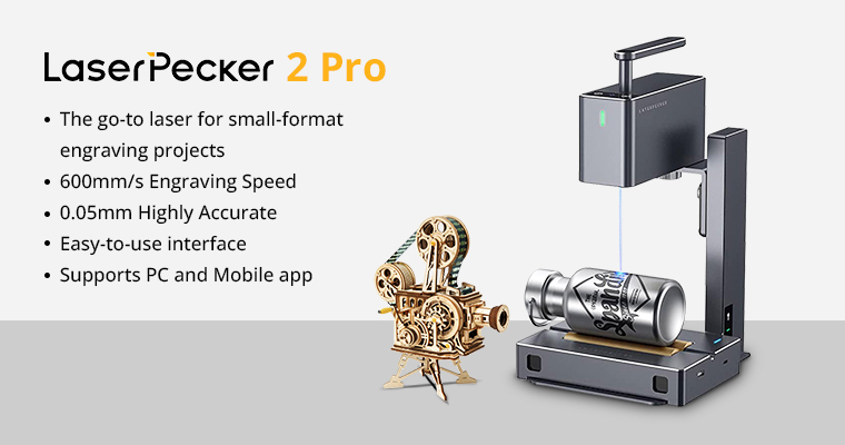 Laserpikker 2 Pro