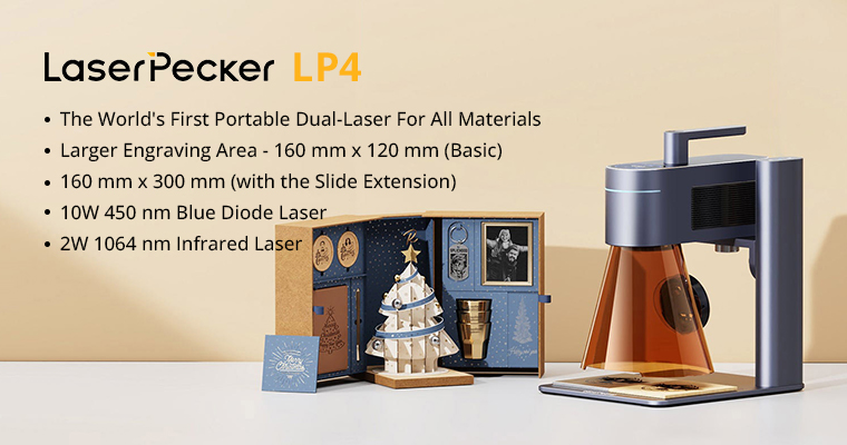 Laserpecker LP4