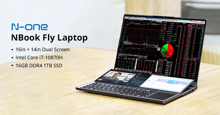 N-one NBook Fly Laptop