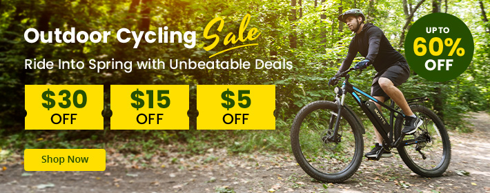 Outdoor Cycling Sale