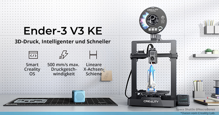 Creality Ender-3 V3 KE